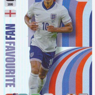 Panini Adrenalyn XL FIFA World Cup 2026 - Jude Bellingham / England #166