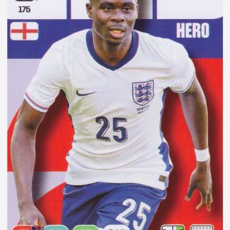 Panini Adrenalyn XL FIFA World Cup 2026 - Bukayo Saka / England #175