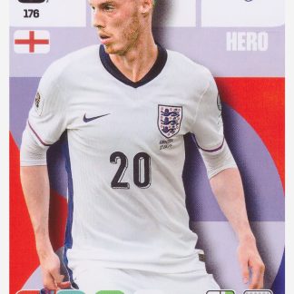 Panini Adrenalyn XL FIFA World Cup 2026 - Cole Palmer / England #176