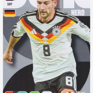 Panini Adrenalyn XL FIFA World Cup 2026 - Leon Goretzka / Germany #197