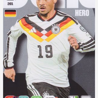Panini Adrenalyn XL FIFA World Cup 2026 - Leroy Sane / Germany #201