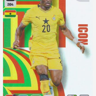 Panini Adrenalyn XL FIFA World Cup 2026 - Mohammed Kudus / Ghana #204