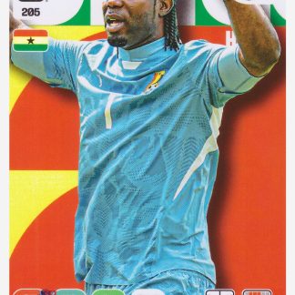 Panini Adrenalyn XL FIFA World Cup 2026 - Lawrence Ati Zigi / Ghana #205