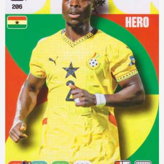 Panini Adrenalyn XL FIFA World Cup 2026 - Alidu Seidu / Ghana #206