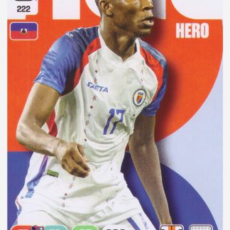 Panini Adrenalyn XL FIFA World Cup 2026 - Danley Jean Jacques / Haiti #222