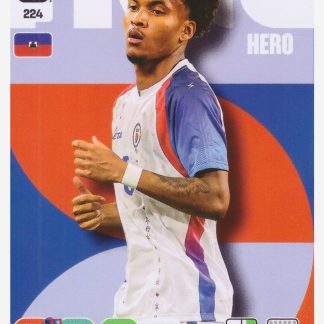 Panini Adrenalyn XL FIFA World Cup 2026 - Ruben Providence / Haiti #224
