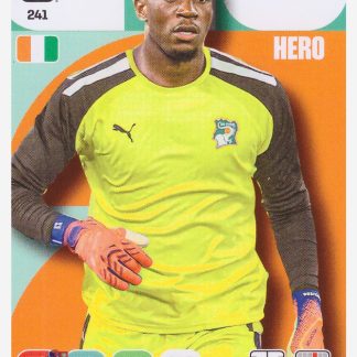 Panini Adrenalyn XL FIFA World Cup 2026 - Yahia Fofana / Ivory Coast #241