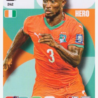 Panini Adrenalyn XL FIFA World Cup 2026 - Ghislain Konan / Ivory Coast #242