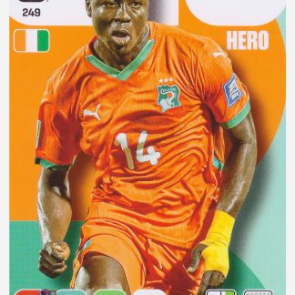 Panini Adrenalyn XL FIFA World Cup 2026 - Oumar Diakite / Ivory Coast #249