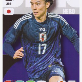 Panini Adrenalyn XL FIFA World Cup 2026 - Ao Tanaka / Japan #256