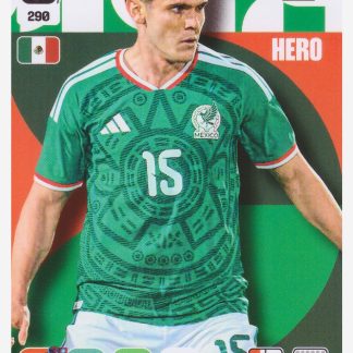 Panini Adrenalyn XL FIFA World Cup 2026 - Israel Reyes / Mexico #290