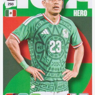 Panini Adrenalyn XL FIFA World Cup 2026 - Jesus Gallardo / Mexico #293