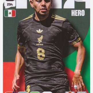Panini Adrenalyn XL FIFA World Cup 2026 - Carlos Rodriguez / Mexico #294