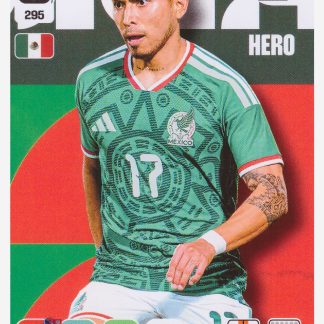 Panini Adrenalyn XL FIFA World Cup 2026 - Orbelin Pineda / Mexico #295