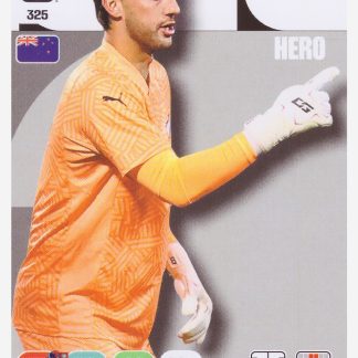 Panini Adrenalyn XL FIFA World Cup 2026 - Max Crocombe / New Zealand #325