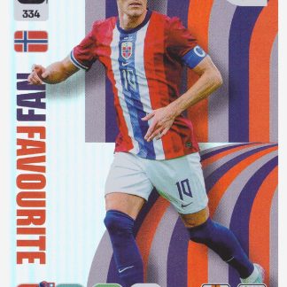 Panini Adrenalyn XL FIFA World Cup 2026 - Martin Odegaard / Norway #334