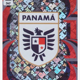 Panini Adrenalyn XL FIFA World Cup 2026 - Team Crest / Panama #347