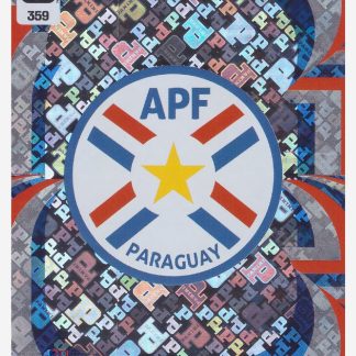 Panini Adrenalyn XL FIFA World Cup 2026 - Team Crest / Paraguay #359