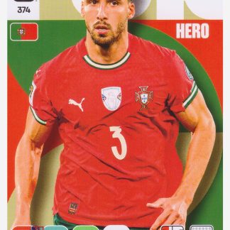 Panini Adrenalyn XL FIFA World Cup 2026 - Ruben Dias / Portugal #374