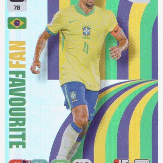 Panini Adrenalyn XL FIFA World Cup 2026 - Bruno Guimaraes / Brazil #78