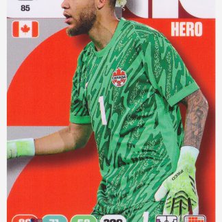 Panini Adrenalyn XL FIFA World Cup 2026 - Dayne St. Clair / Canada #85