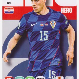 Panini Adrenalyn XL FIFA World Cup 2026 - Mario Pasalic / Croatia #127