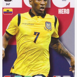 Panini Adrenalyn XL FIFA World Cup 2026 - Pervis Estupinan / Ecuador #147