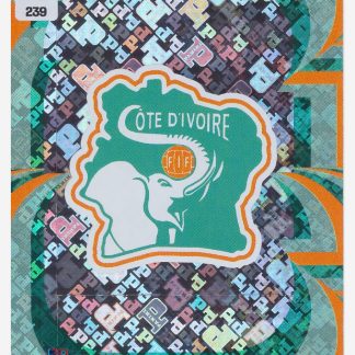 Panini Adrenalyn XL FIFA World Cup 2026 - Team Crest / Ivory Coast #239