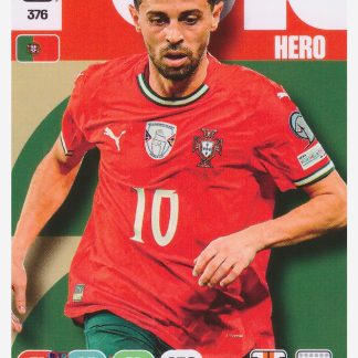 Panini Adrenalyn XL FIFA World Cup 2026 - Bernardo Silva / Portugal #376