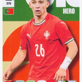 Panini Adrenalyn XL FIFA World Cup 2026 - Francisco Conceicao / Portugal #379