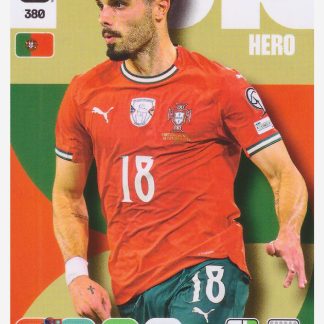 Panini Adrenalyn XL FIFA World Cup 2026 - Pedro Neto / Portugal #380