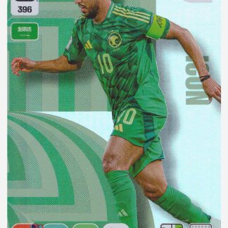 Panini Adrenalyn XL FIFA World Cup 2026 - Salem Aldawsari / Saudi Arabia #396