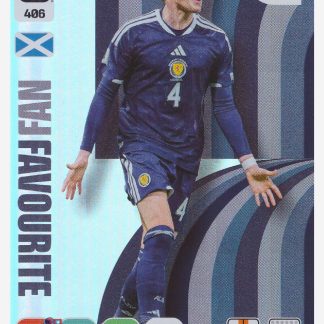 Panini Adrenalyn XL FIFA World Cup 2026 - Scott McTominay / Scotland #406