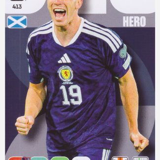 Panini Adrenalyn XL FIFA World Cup 2026 - Lewis Ferguson / Scotland #413