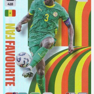 Panini Adrenalyn XL FIFA World Cup 2026 - Kalidou Koulibaly / Senegal #418