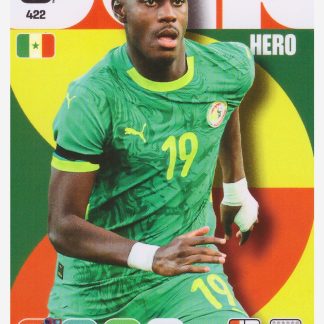 Panini Adrenalyn XL FIFA World Cup 2026 - Moussa Niakhate / Senegal #422
