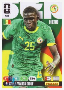 Panini Adrenalyn XL FIFA World Cup 2026 - El Hadji Malick Diouf / Senegal #423