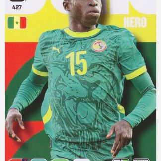 Panini Adrenalyn XL FIFA World Cup 2026 - Krepin Diatta / Senegal #427