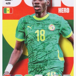 Panini Adrenalyn XL FIFA World Cup 2026 - Ismaila Sarr / Senegal #428