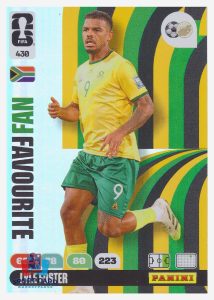 Panini Adrenalyn XL FIFA World Cup 2026 - Lyle Foster / South Africa #430