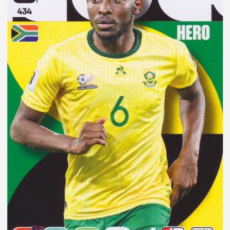 Panini Adrenalyn XL FIFA World Cup 2026 - Aubrey Modiba / South Africa #434