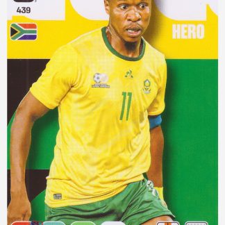 Panini Adrenalyn XL FIFA World Cup 2026 - Themba Zwane / South Africa #439