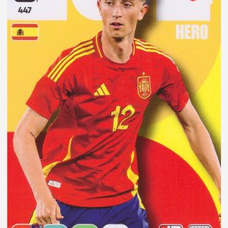 Panini Adrenalyn XL FIFA World Cup 2026 - Dean Huijsen / Spain #447