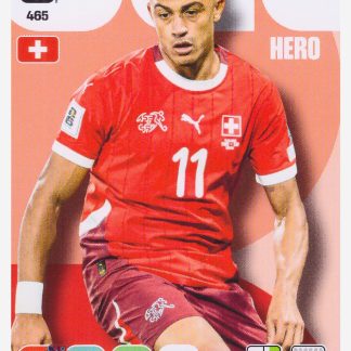 Panini Adrenalyn XL FIFA World Cup 2026 - Dan Ndoye / Switzerland #465