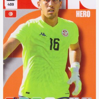 Panini Adrenalyn XL FIFA World Cup 2026 - Aymen Dahmen / Tunisia #469