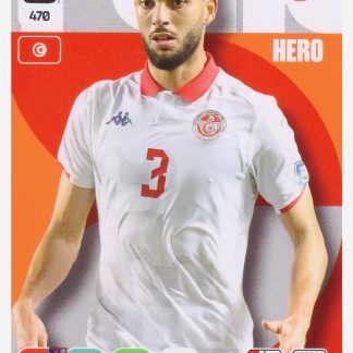 Panini Adrenalyn XL FIFA World Cup 2026 - Montassar Talbi / Tunisia #470