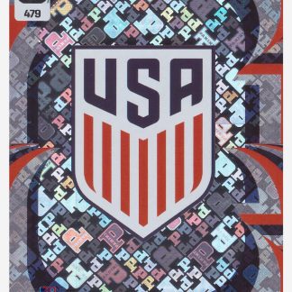 Panini Adrenalyn XL FIFA World Cup 2026 - Team Crest / United States #479