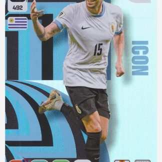 Panini Adrenalyn XL FIFA World Cup 2026 - Federico Valverde / Uruguay #492