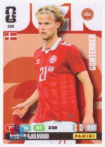 Panini Adrenalyn XL FIFA World Cup 2026 - Morten Hjulmand / Denmark #520
