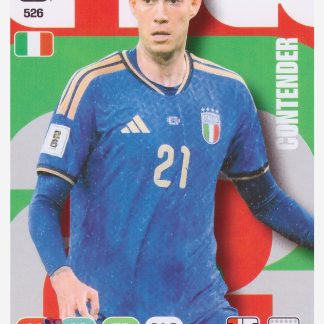 Panini Adrenalyn XL FIFA World Cup 2026 - Alessandro Bastoni / Italy #526
